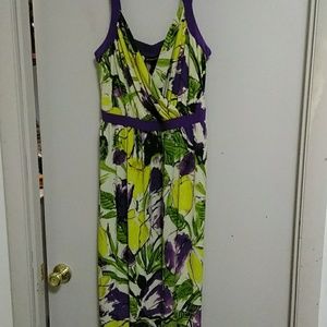 Lane Bryant spandex dress